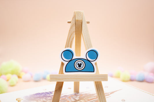 Mickey Mouse Ear Hat Sticker