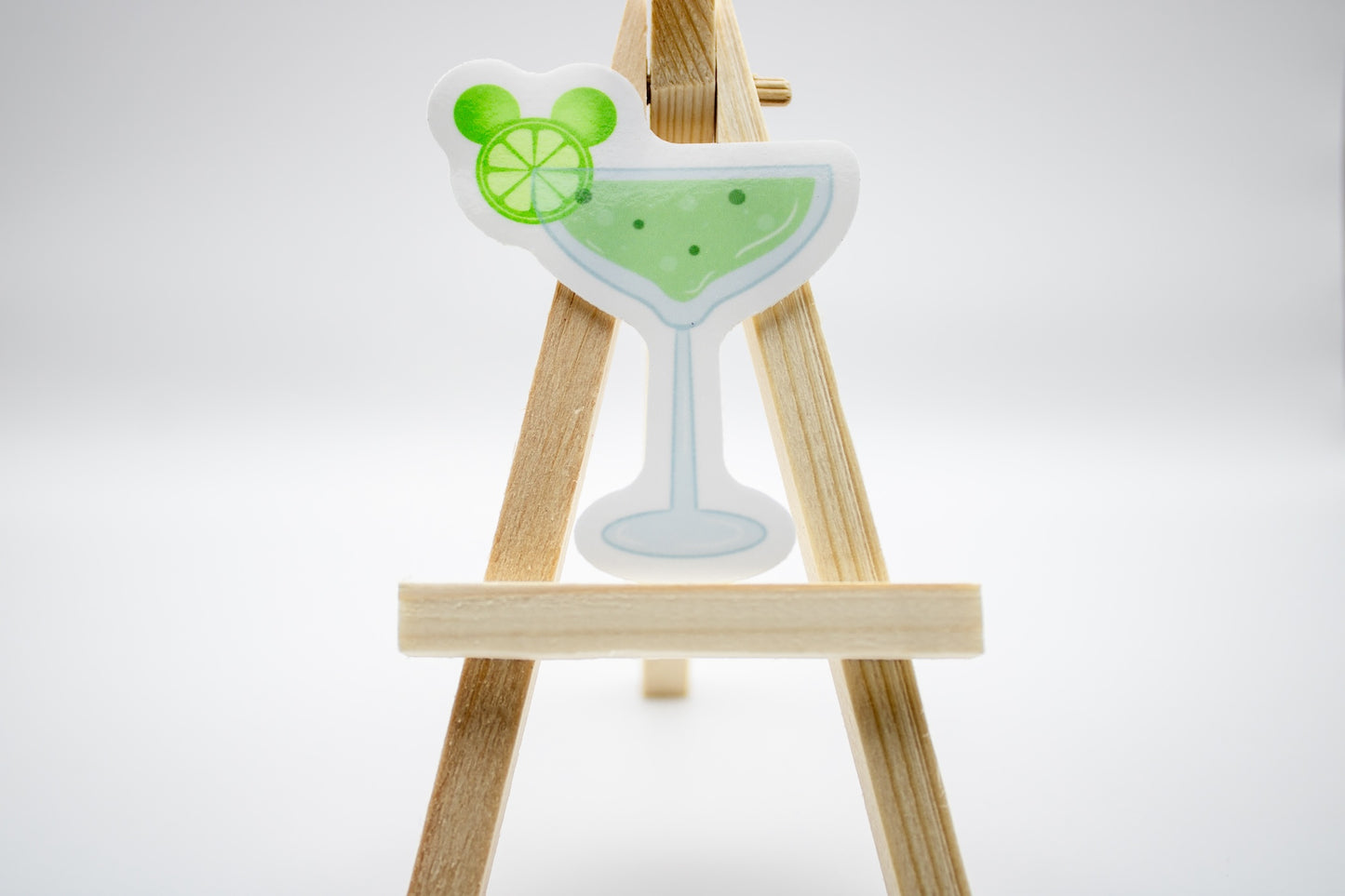 Mickey Margarita Sticker