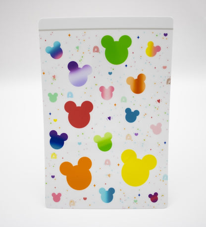 Mickey Mouse Sticker Sheet