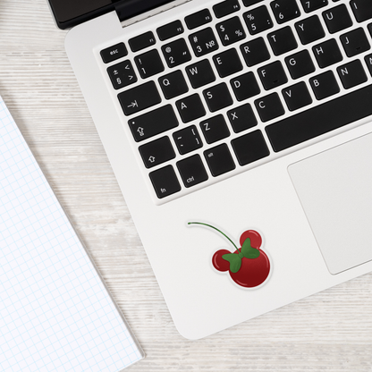 Minnie Cherry Sticker