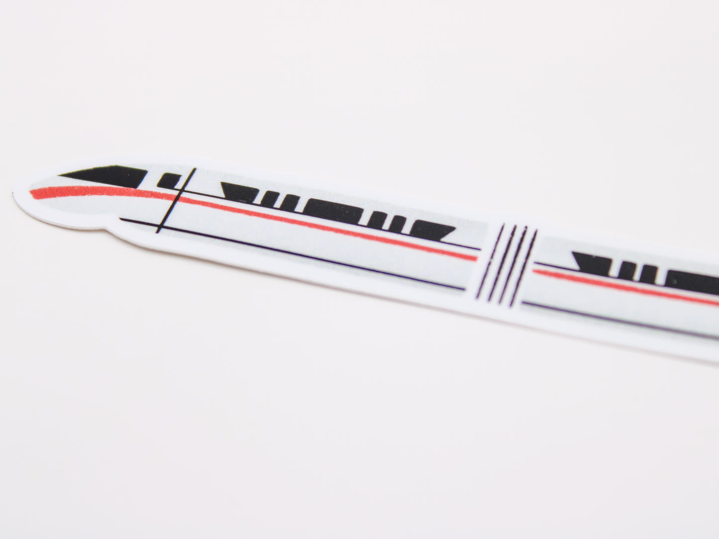 Disney Monorail Sticker