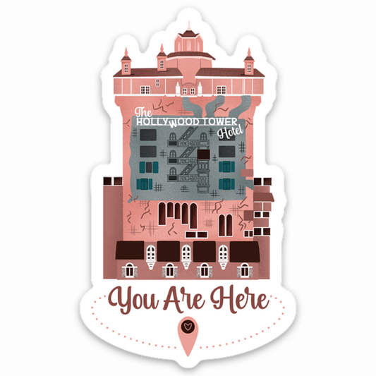 Pre-Order: You Are Here Collection — Hollywood Studios