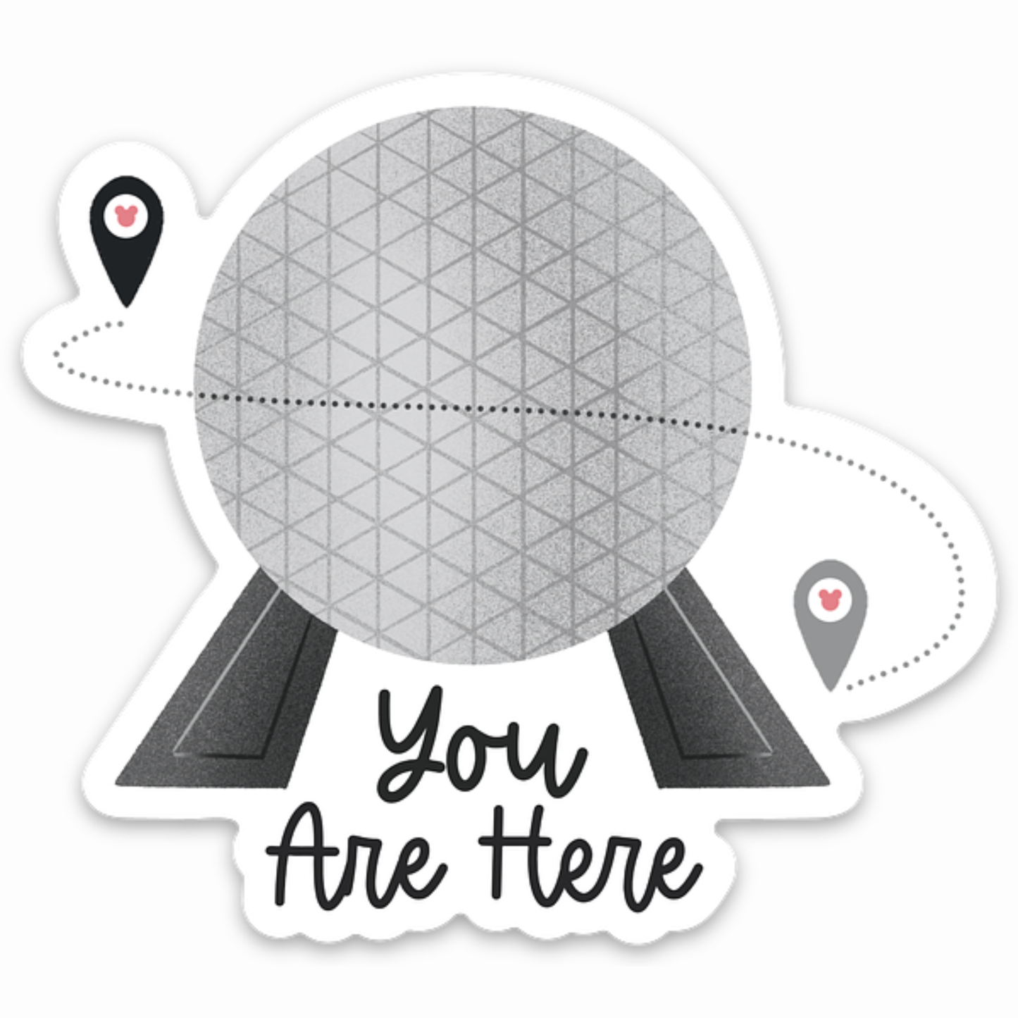 Pre-Order: You Are Here Collection — Epcot