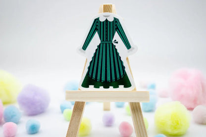 Haunted Mansion Cast Member Sticker Set of 2