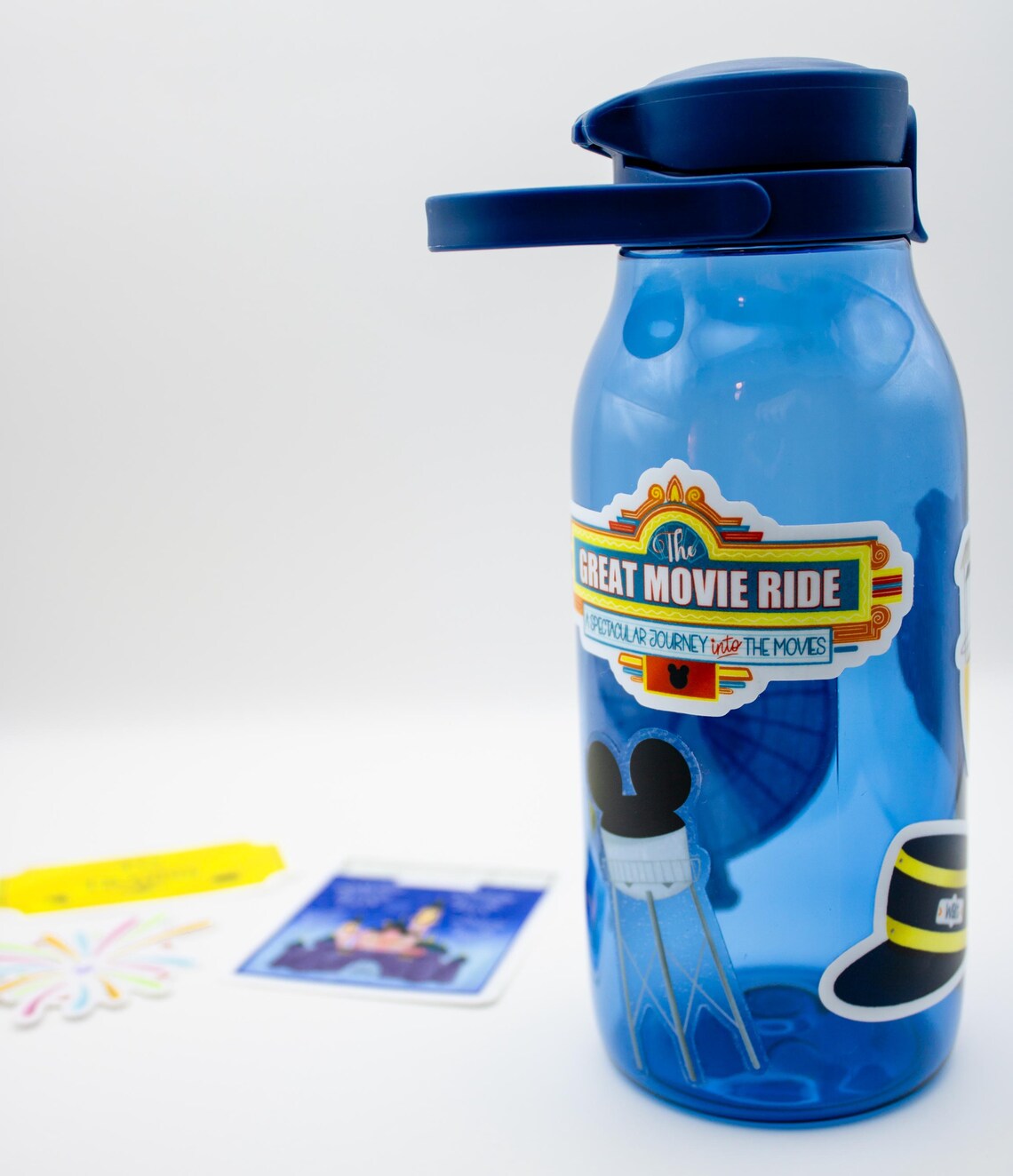 MGM Mickey Water Tower Sticker