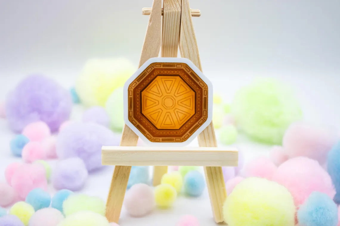 Haunted Mansion Sticker Bundle of 4