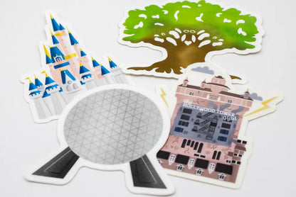 Tree of Life Sticker