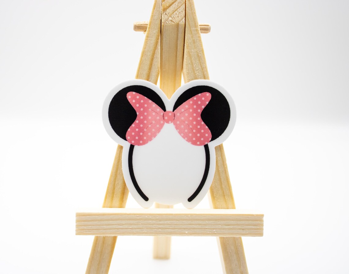 Disney Park Bag Sticker Bundle