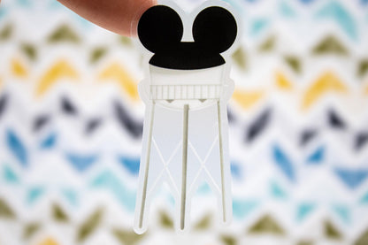 Hollywood Studios Sticker Bundle of 5