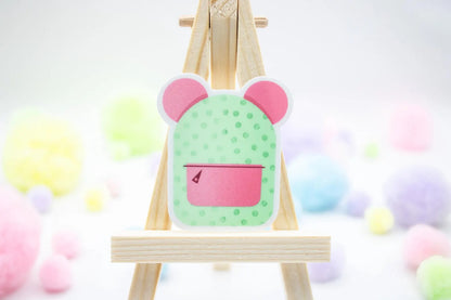 Disney Shopping Sticker Bundle of 9