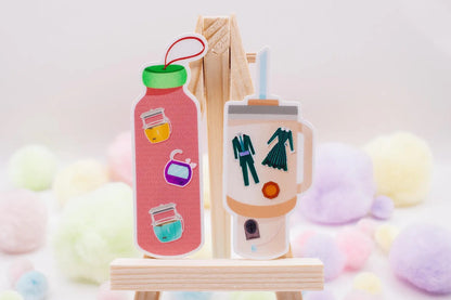 Haunted Mansion Stanley Tumbler Sticker