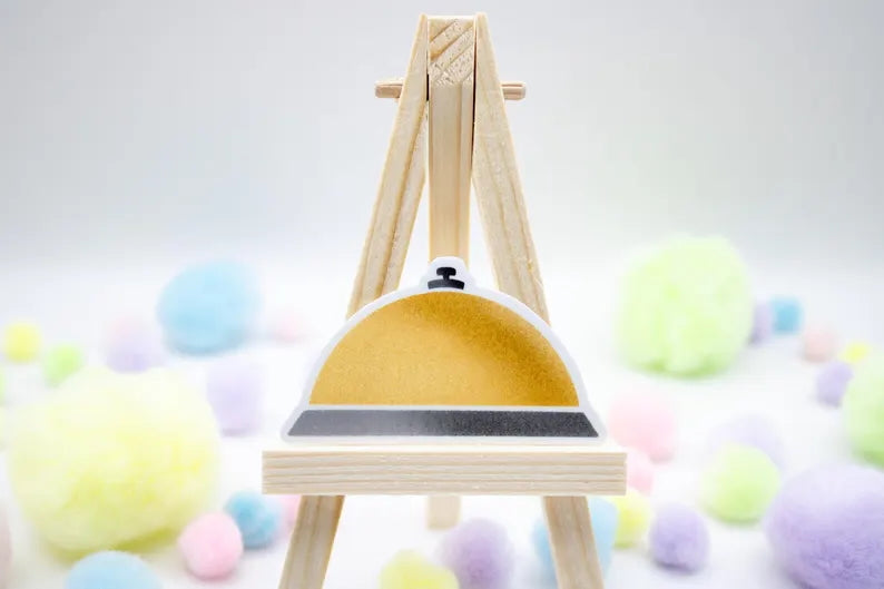 Tower of Terror Sticker Bundle of 4